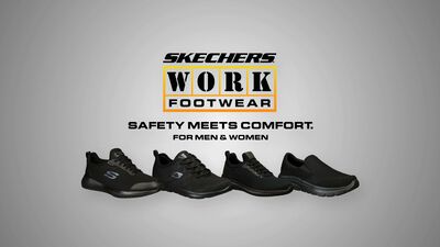 dramatisch Fobie Beschuldiging SKECHERS Commercials | Skechers