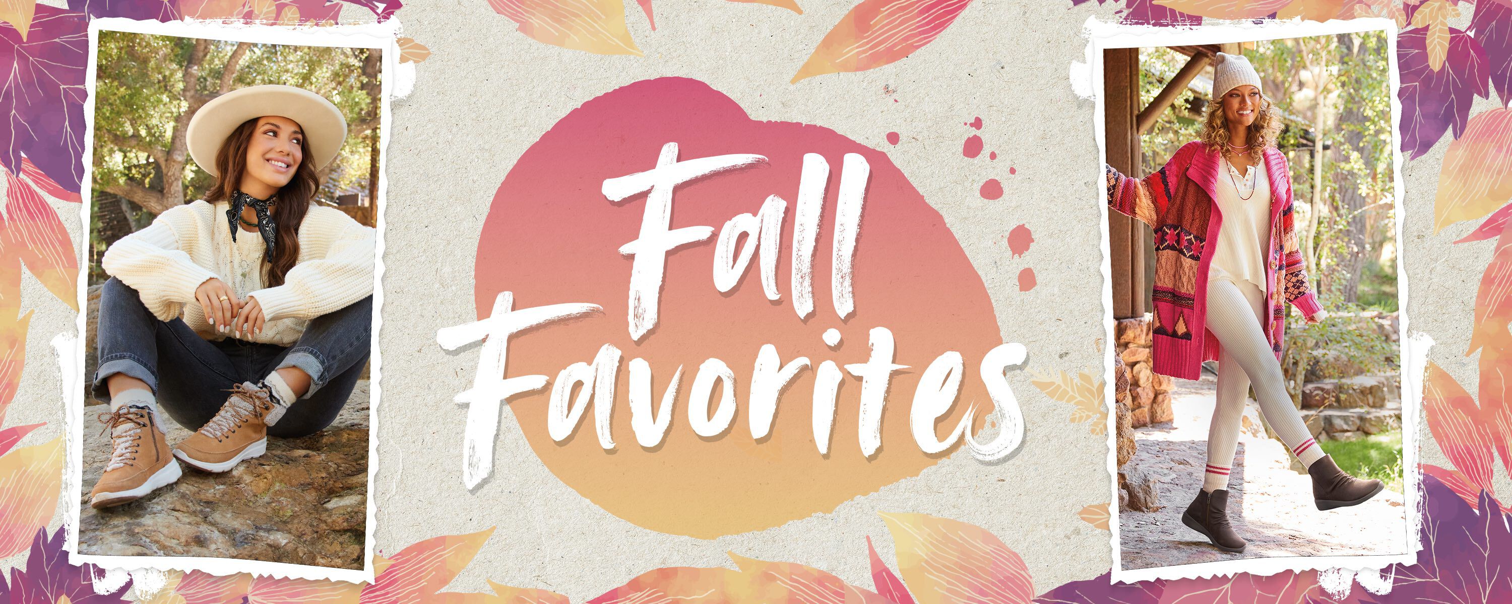 Fall Favorites