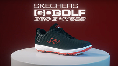 Skechers shoes clearance advertisement