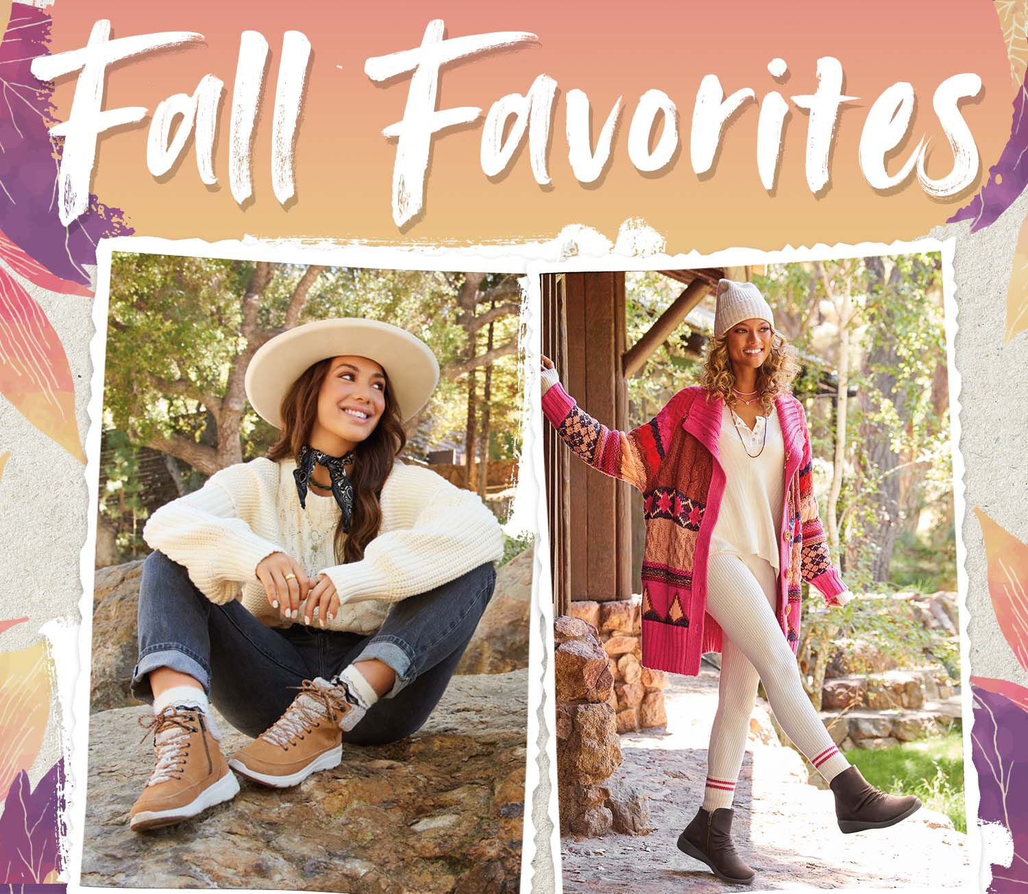 Fall Favorites