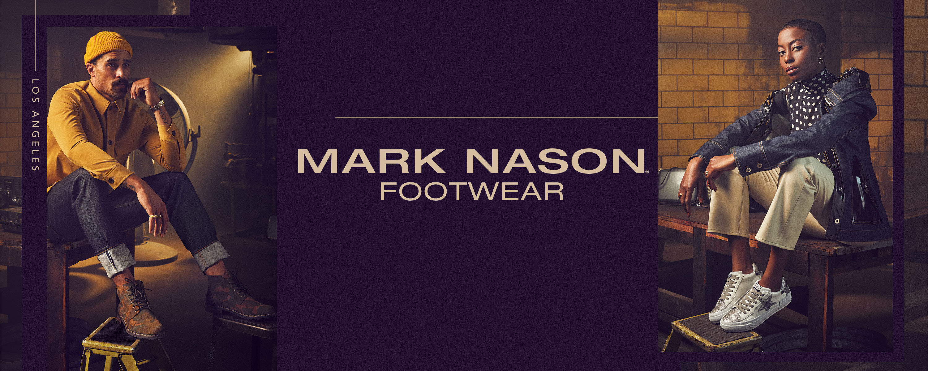 Shop Mark Nason Los Angeles Collection | SKECHERS