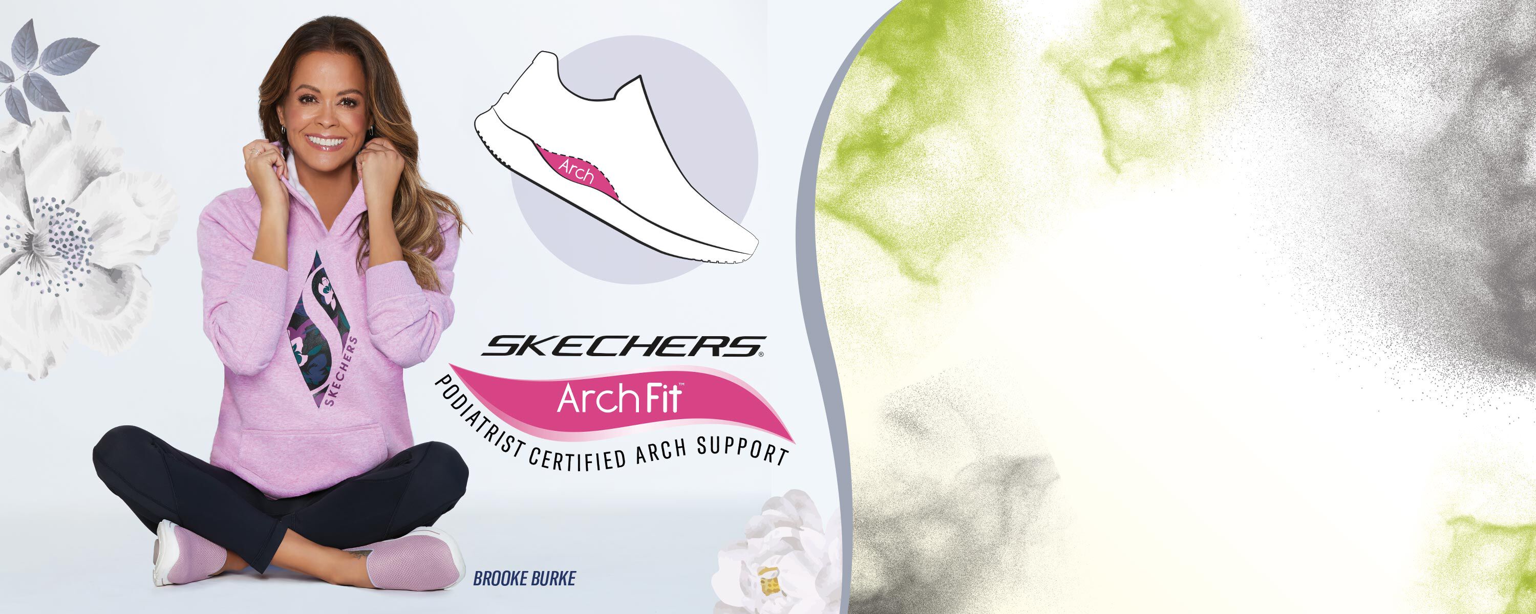 skechers orthopedic shoes uk