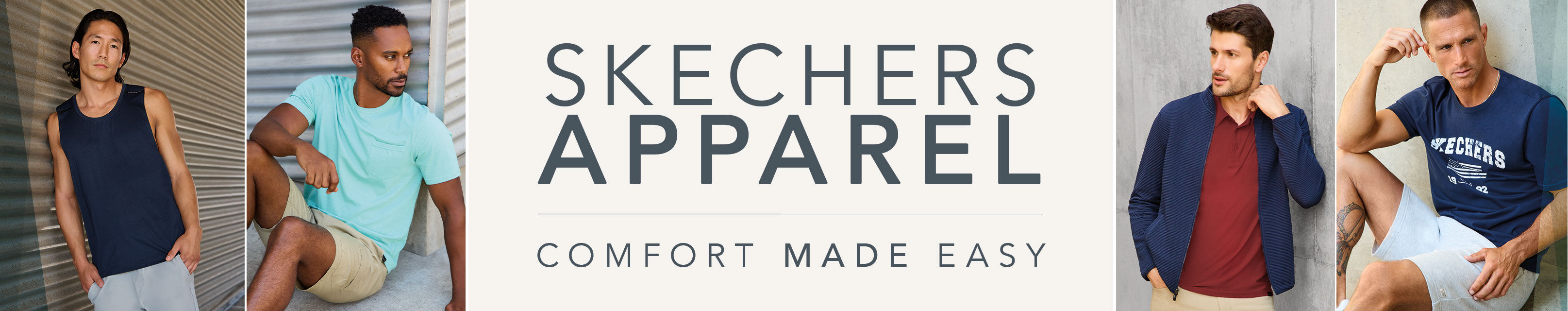 Skechers clothing clearance