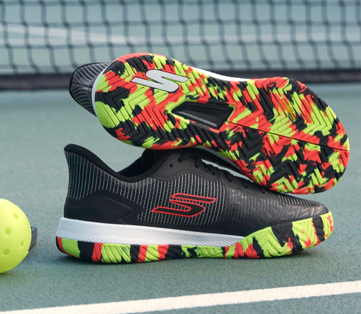 skechers pickleball shoes