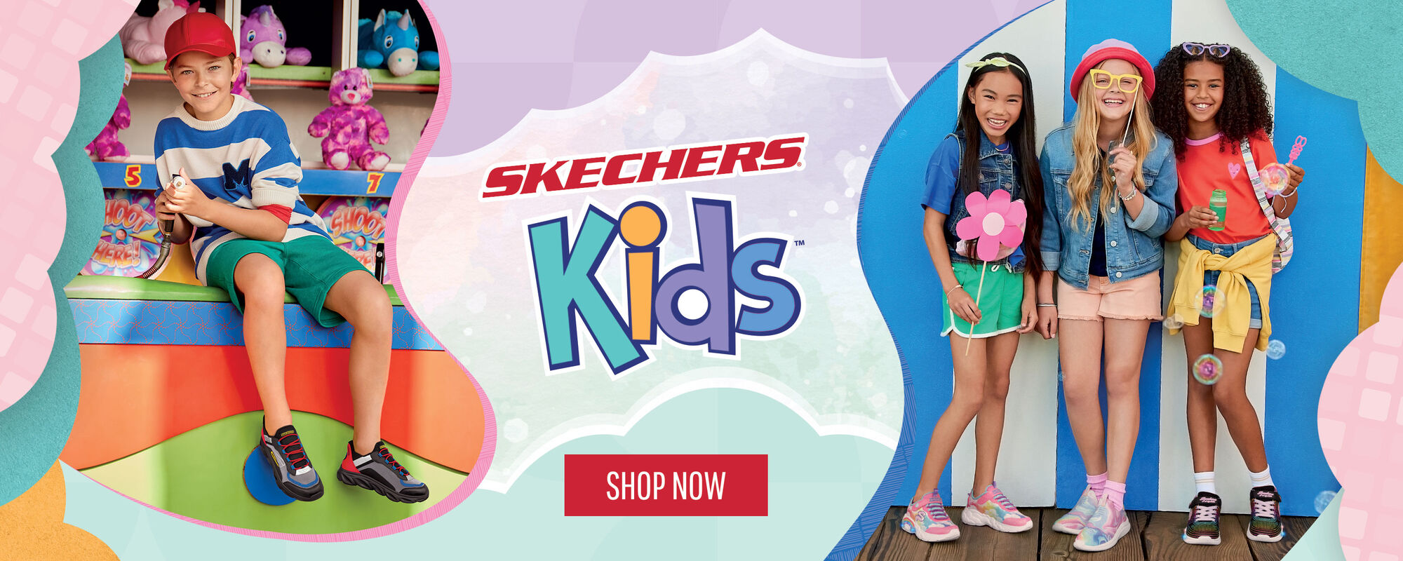 Kids Shoes & Sandals | SKECHERS