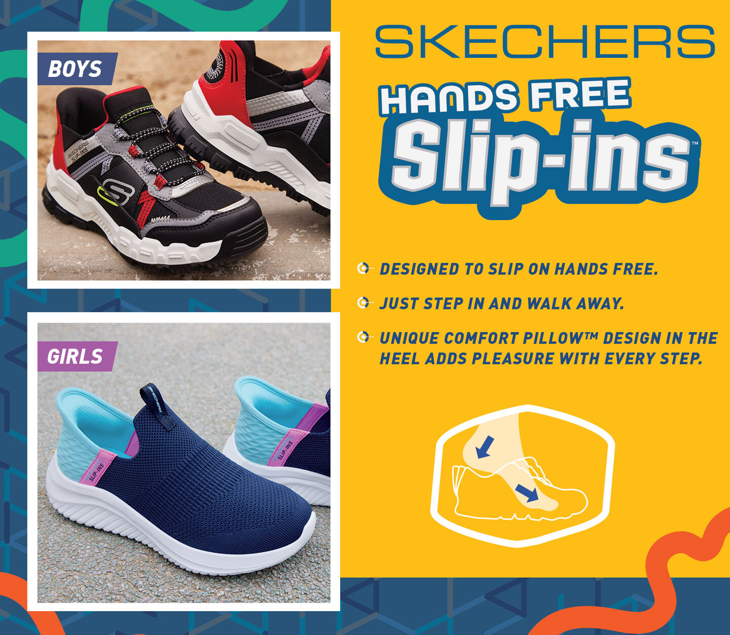 Shoes & Sandals | SKECHERS