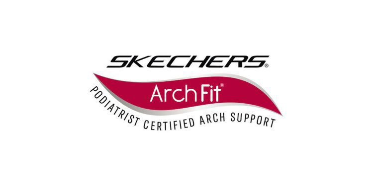 What does Arch fit mean in Skechers?
