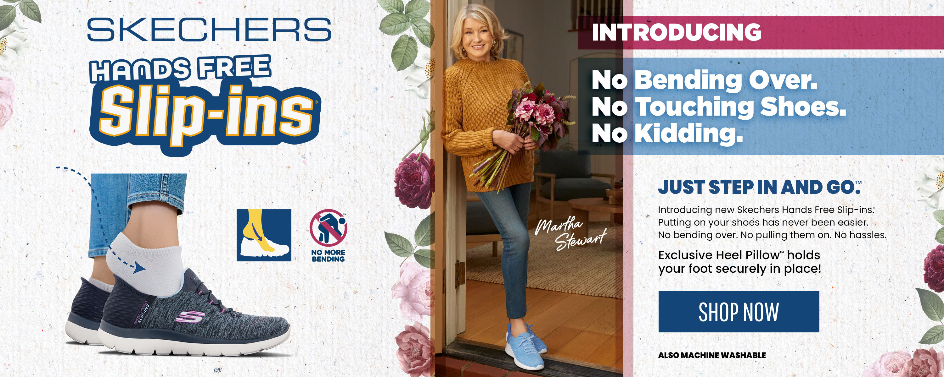SKECHERS Official Site | The Comfort Technology Company