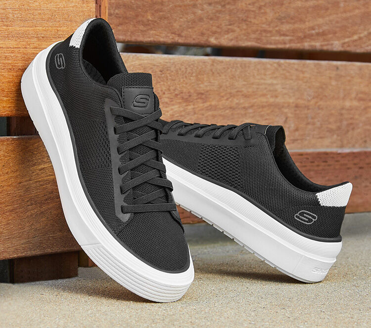 & Casual Men's Shoes & Clothing | SKECHERS