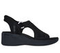 Skechers Slip-ins Martha Stewart: Pier-Lite, BLACK, large image number 0