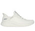 Skechers Slip-ins: BOBS Sport Squad Chaos, OFF WHITE, swatch