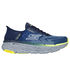 Skechers Slip-ins: Max Cushioning Premier 2.0 - Stanch, NAVY / YELLOW, swatch