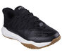 Skechers Viper Court Rally, BLACK / WHITE, large image number 4