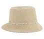 Sherpa Suede Bucket Hat, CINNAMON, large image number 1