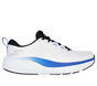 GO RUN Supersonic Max, WHT / BLACK / BLUE, large image number 0