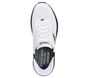 Skechers Slip-ins: Max Cushioning Premier 2.0, WHITE / BLACK, large image number 1