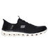 Skechers Slip-ins: Glide-Step - Prism, BLACK / ROSE GOLD, swatch