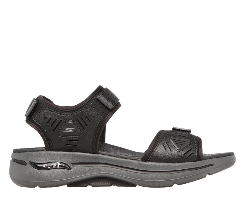 Sandals with Memory Foam  Skechers Go Walk Arch Fit