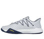 Skechers Viper Court Rally, GRAY / NAVY, large image number 3