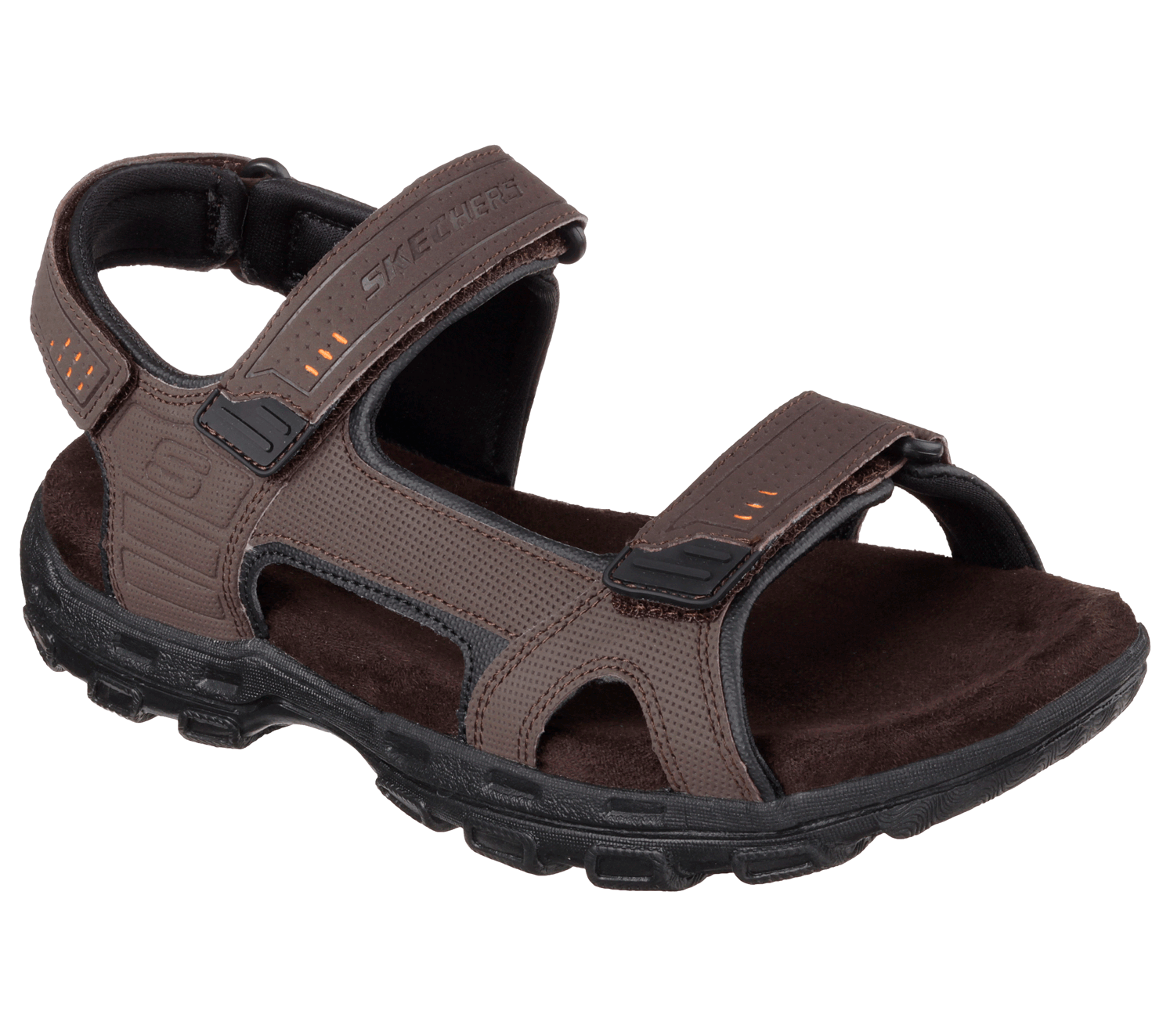skechers mens sandals relaxed fit