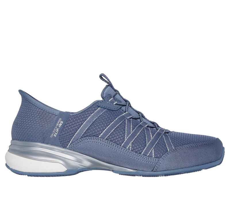 Skechers Slip-ins: Exhilarate - Lumina, SLATE, largeimage number 0