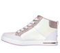 Shoutouts 2.0 - Style Strut, WHITE / ROSE GOLD, large image number 3