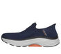 Skechers Slip-ins: Max Cushioning Arch Fit, NAVY, large image number 3