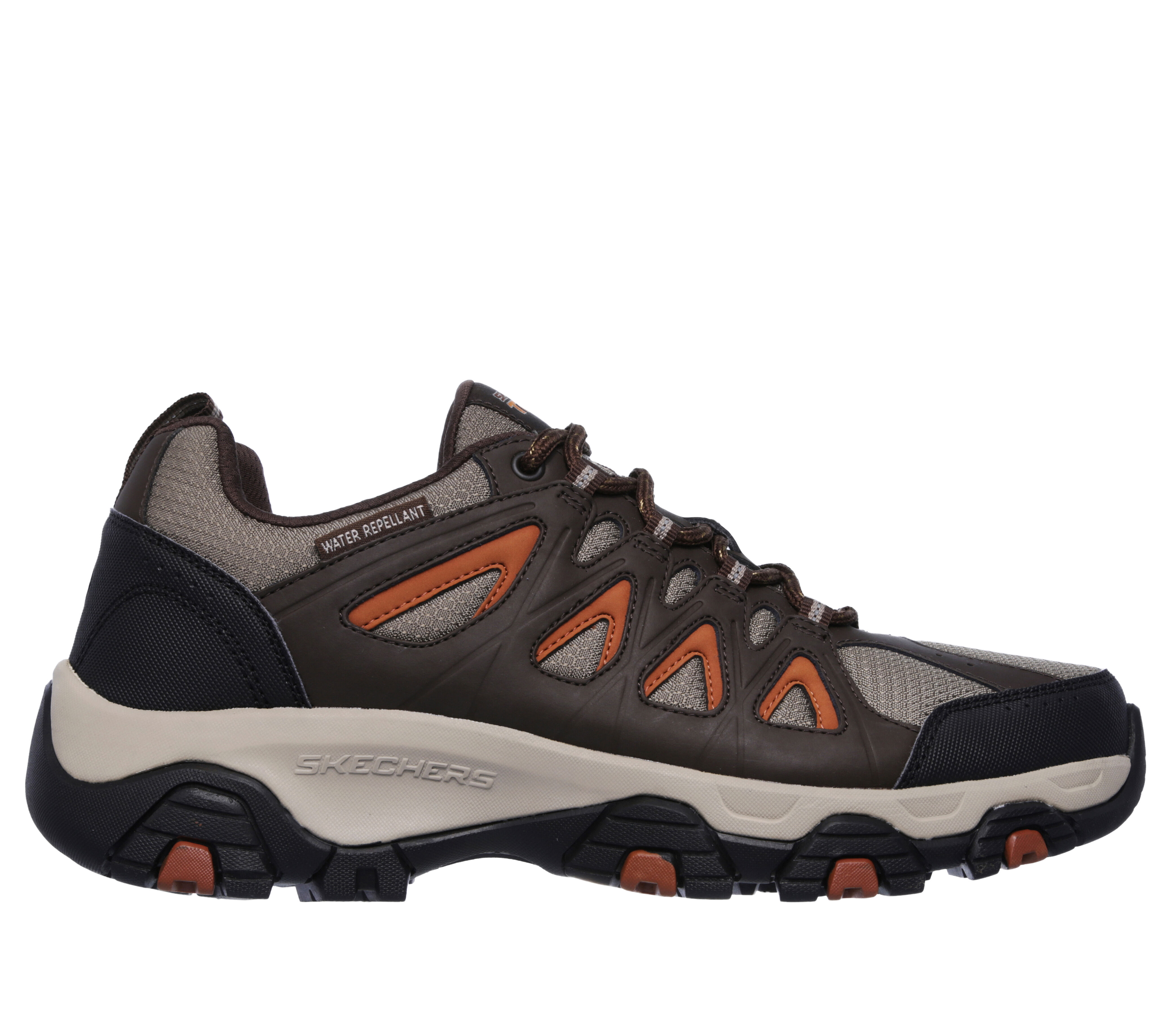 skechers terrabite men's trail walking shoes