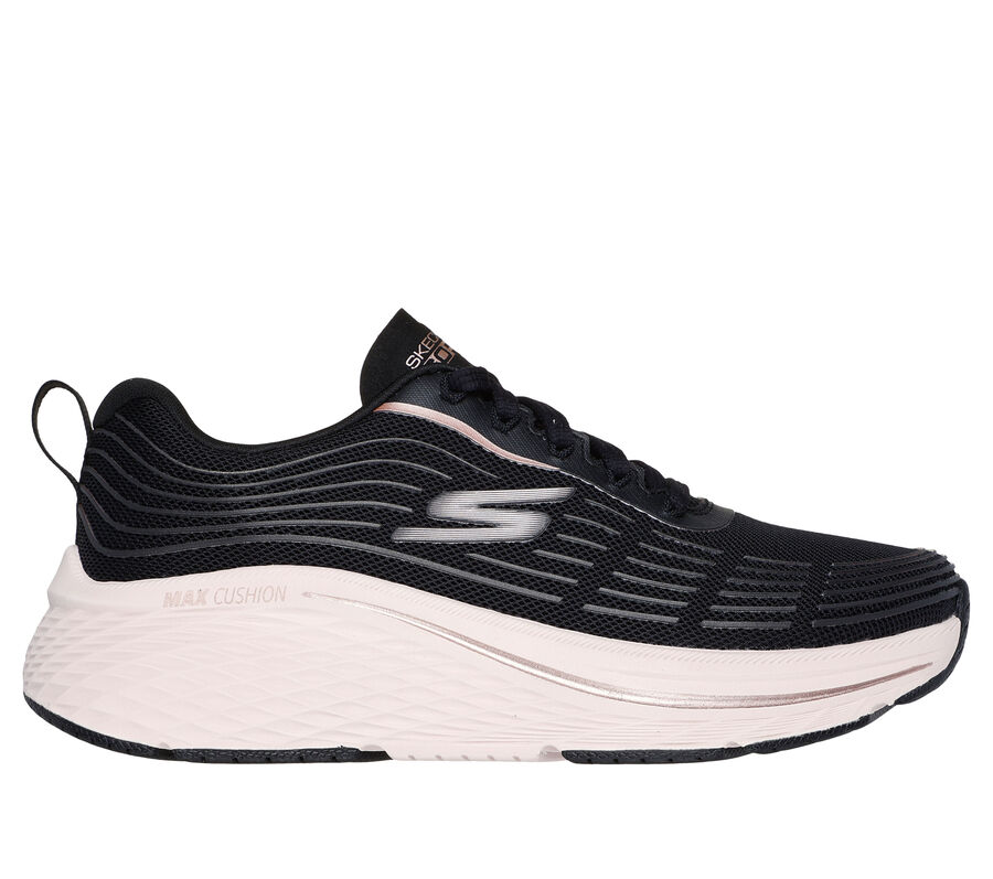 Max Cushioning Elite 2.0, BLACK / ROSE GOLD, largeimage number 0