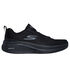 GO RUN Elevate 2.0 - Fluid Motion, BLACK, swatch