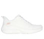 Skechers BOBS Sport Squad Waves - Still Wading, WHITE, large image number 0