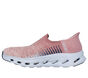 Skechers Slip-ins GO Walk Glide-Step 2.0 - Venus, MAUVE / BLUE, large image number 3