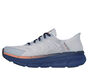 Skechers Slip-ins: Max Cushioning Premier 2.0 - Stanch, GRAY / NAVY, large image number 3