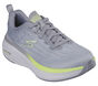GO RUN Elevate 2.0, GRAY / LIME, large image number 4