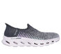 Skechers Slip-ins GO Walk Glide-Step 2.0 - Venus, CHARCOAL / LAVENDER, large image number 0