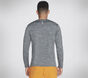 On The Road Long Sleeve, LIGHT GRAY, large image number 1