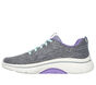 GO WALK Arch Fit 2.0 - Vivid Sunset, GRAY / LAVENDER, large image number 4