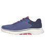 GO WALK 7 - Cosmic Waves, NAVY / CORAL, large image number 4