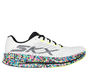 GO RUN Razor 5, WHITE / MULTI, large image number 0