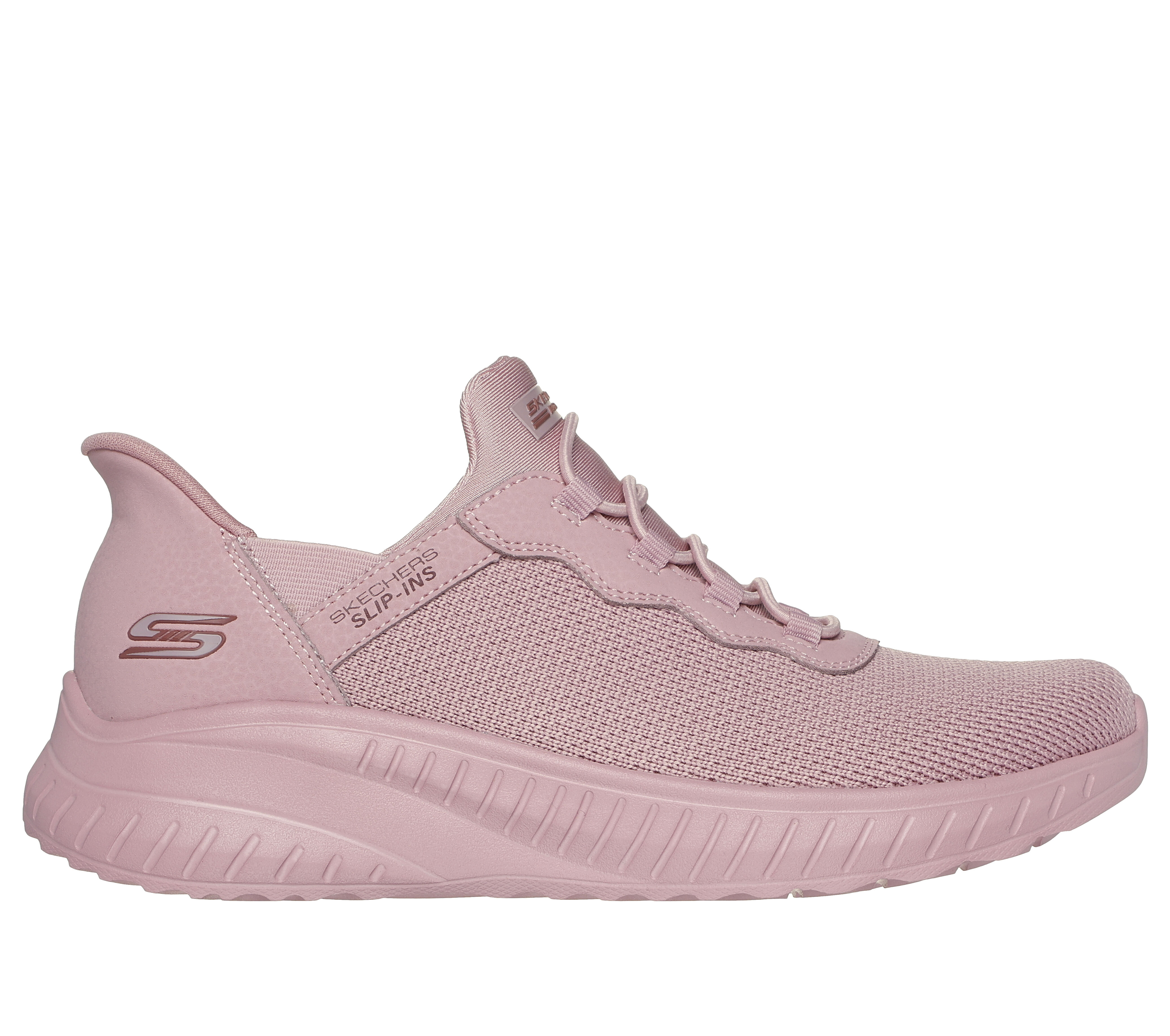 Skechers bobs squad best sale rosas