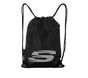 Cinch Bag, BLACK, large image number 0