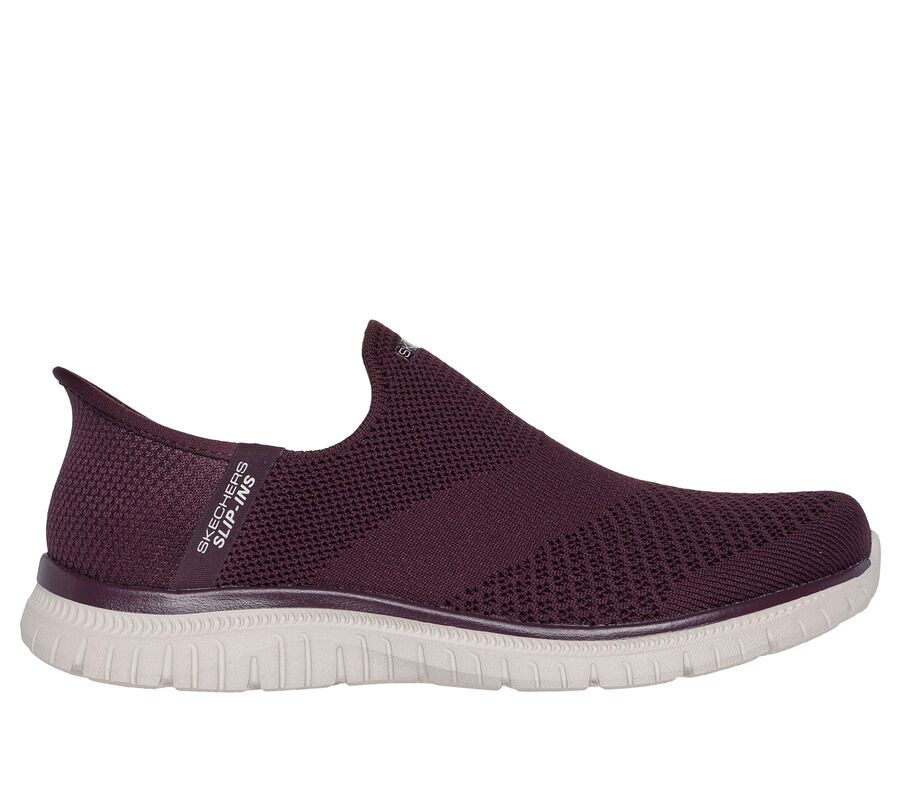 Skechers Slip-ins: Virtue - Sleek, WINE, largeimage number 0