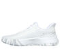 Skechers Slip-ins: Viper Court Elite, WHITE / SILVER, large image number 3