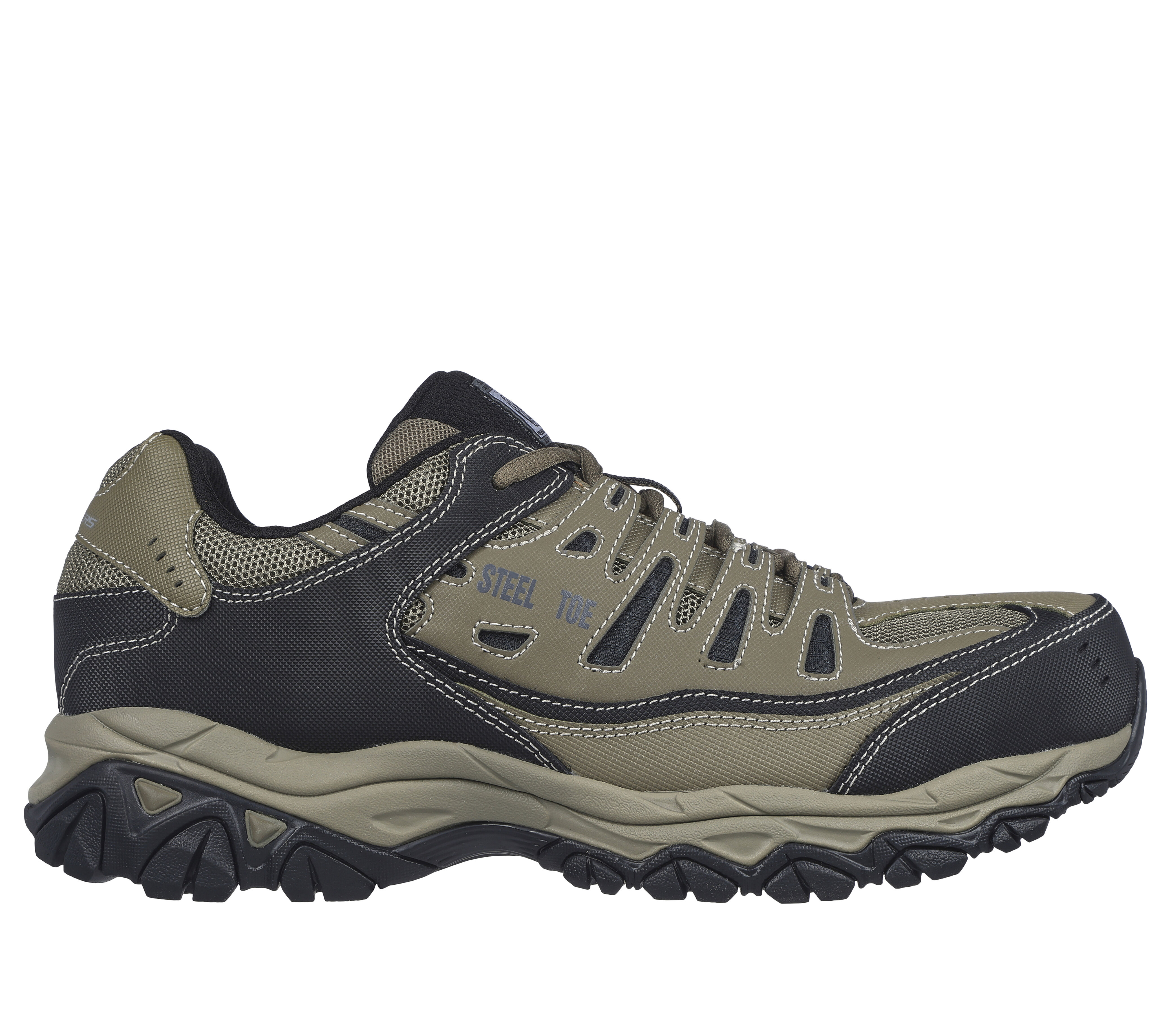 Skechers work discount relaxed fit mens