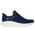 Skechers Slip-ins: BOBS Sport Squad Chaos, NAVY, swatch