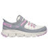 Skechers Slip-ins: Summits AT, GRAY / PINK, swatch