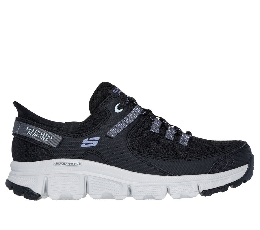 Skechers Slip-ins: Summits AT, BLACK, largeimage number 0