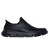 Skechers Slip-ins: Garza - Gervin, BLACK, swatch