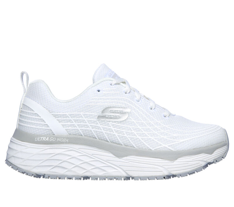 Work Relaxed Fit: Max SR Cushioning | SKECHERS Elite