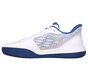 Skechers Viper Court Pro - Pickleball, WHITE / TURQUOISE, large image number 3